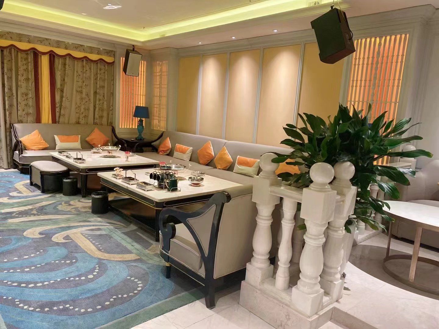 普洱商务ktv高品质商务ktv选择-思茅区ktv预定